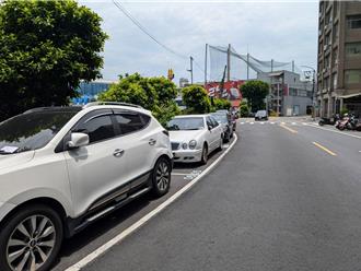 新北活化泰山、新莊路邊空間 6／1起新增140停車格