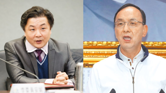 呂秋遠鬧私生子風波 竟扯朱立倫 10年前舊帳複製貼上