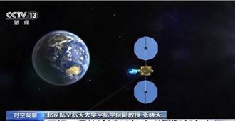 中国太空史上最长任务开启   十年之约谁来接力「天问」？