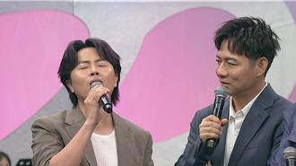 「躺地上演唱」逼哭粉絲 陳孟賢《綜藝一級棒》哽咽傾訴小丑心聲