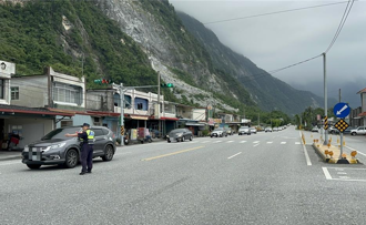 端午节连假首日 苏花路廊南下车流顺畅