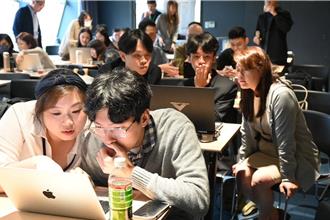 桃園青年局新創跨區交流 齊聚TTA聚焦AI技術與全球趨勢