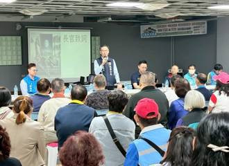 落實防詐、交安及婦幼保護 桃園警宣導民眾收穫滿滿