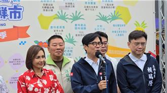 行政院刪補助款北市出手了   陳其邁籲朝野冷靜協商解決