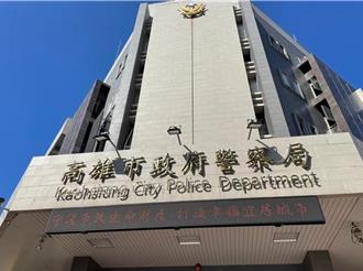 電動三輪車飆行街頭「橫切馬路」 高市警：已違法