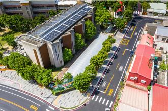 打造安全通學環境 嘉市改善8學校周邊交通設施