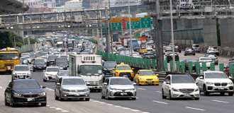 端午連假放晴車更多 國道10處易壅塞路段曝光