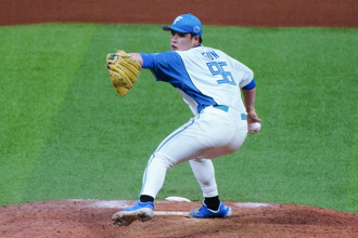 日職》孫易磊躍升火腿「第2守護神」？教練揭大膽新布局