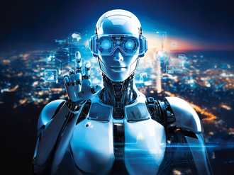 黃仁勳揭AI下一波驚天革命：與現實互動 「1產業」商機大爆發