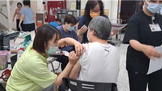 台南新冠就診人次暴增117.8％ 4醫院加開專責門診與夜診