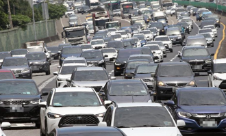 端午連假第二天 18路段恐壅塞 好走時段曝