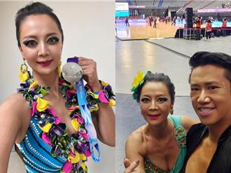 獨家》高欣欣世壯運奪3銀吐內幕！想搶金「呼吸過喘」調整體力