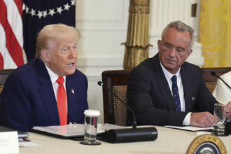 美國衛長糗大！MAHA報告引述「不存在的研究」 白宮冷處理