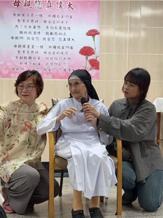 奉獻台灣一甲子 義大利修女趙秀容辭世 享耆壽93歲