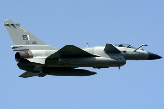 《紐約時報》訪問栗正傑   談台灣空軍存活機率