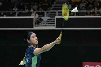 新加坡公開賽》安洗瑩27連勝終結！不敵陳雨菲 無緣突破「小戴障礙」