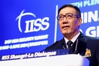 陸防長6年來首度缺席香格里拉對話 環時：無需過度解讀