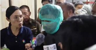 疑因家族土地纠纷撕破脸！泰男子射杀3名长辈后投案自首