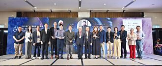 台湾大海洋数据中心 夺国际AI大奖