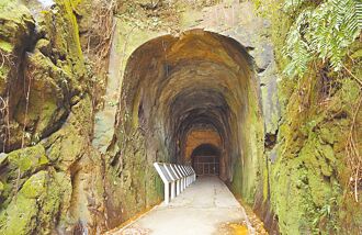 基隆刘铭传隧道 年底拟全开放