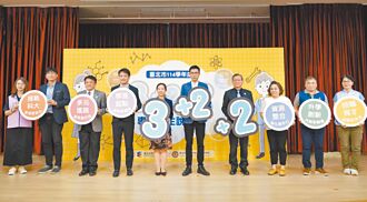 北市 3＋2＋2 免统测直升技专校院