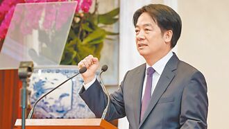 從台獨金孫到併購說