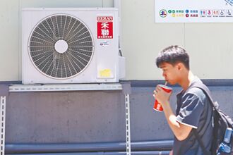 夏月電價 平均每戶增至1100元