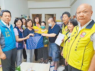 男車禍全家陷困頓 社福伸援