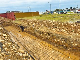 航空城安置街廓 土方挖出廢棄物