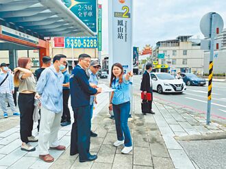 鳳山設雙鐵地下街 市府將評估