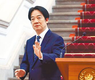 尚青論壇》大陸對賴清德轉向「觀察」（李林杰）