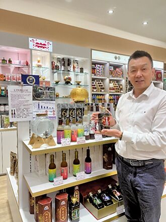 邱安助把關 進軍星國保健市場