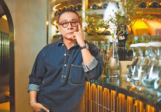 朱栢康慣性扮渣 期許表演有層次