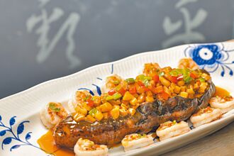 頂級餐會 名廚跨國獻藝