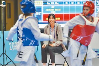 世壯運》媽媽奪銅 教練羅嘉翎直呼緊張