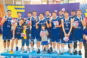 世壯運》老台啤摘金 陳信安想再拚一次