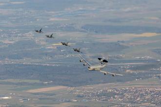 【美智庫】北約空中優勢 將有效抵禦俄威脅