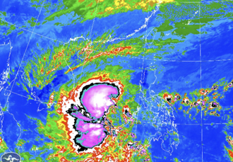 今年等呒首颱...专家曝隐忧「颱风会更集中」：这2个月数量恐暴增