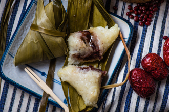 反擊「3D油飯」 他酸南部粽像這食物 全場笑翻