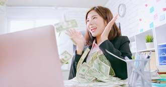 威力彩衝8.4億 4生肖財神眷顧 把握1吉時催財運