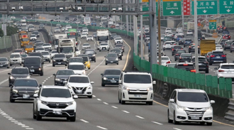 搭車上國道 1姿勢睡覺被罰3000元 警曝原因