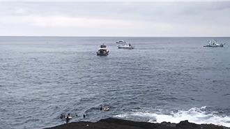 墨西哥籍男子綠島戲水失蹤 海巡與消防擴大搜尋