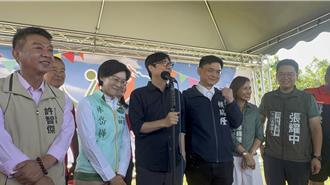 湧言會相挺？邱議瑩喊：謝謝趙天麟情義相助！3對手這麼說