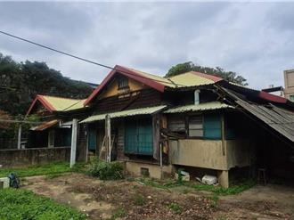 新竹高商80年日式宿舍瀕拆 關鍵建物無法勘查 文化局挨批消極