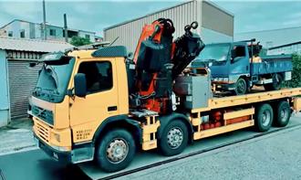 拖吊业气炸！下周包围交通部4天 诉求省道拖救免过磅