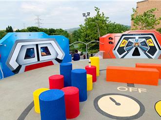 新北辦逾600場親子工作坊 傾聽兒童聲音打造專屬公園