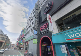 桃園老書局將吹熄燈號 蘇俊賓繪圖致謝諾貝爾