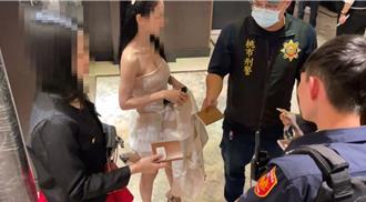 29女持觀光簽證來台 穿著火辣當傳播妹慘了