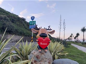 南迴公路「鹿小愛」身世解密 老中青三代故事超萌公開