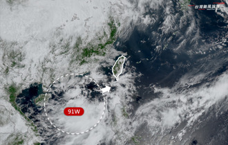 天氣》端午後熱帶擾動來襲 粉專揭全台有雷雨